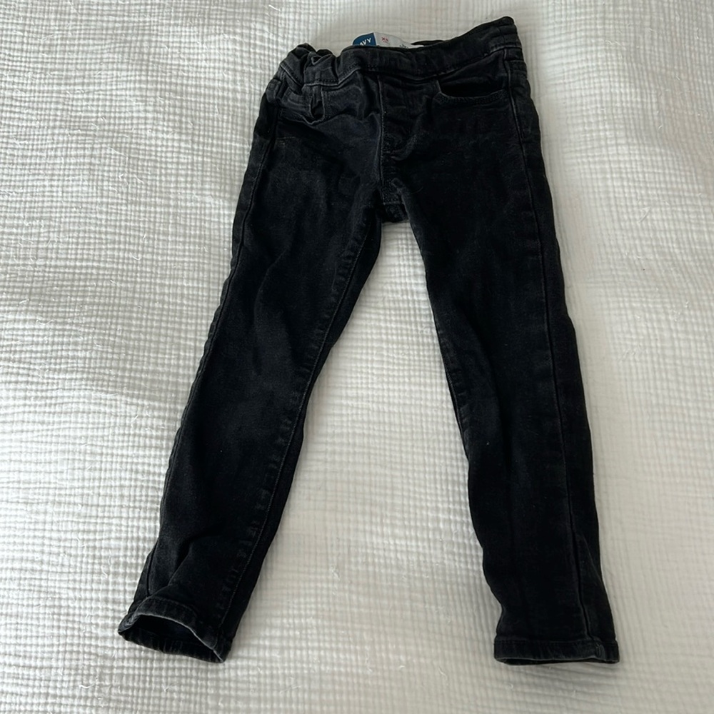 Charcoal grey pants